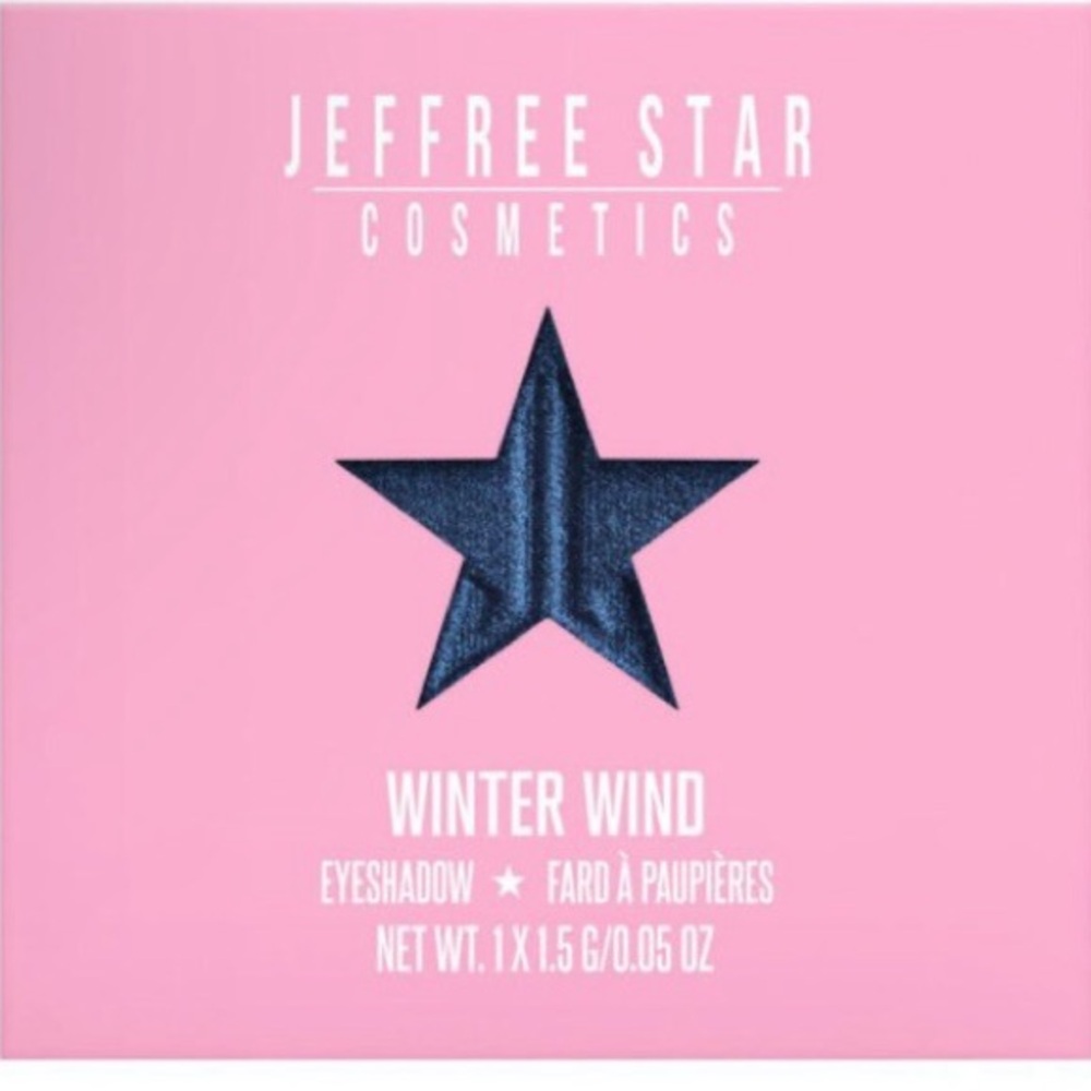 JEFFREE STAR - Winter Wind eyeshadow